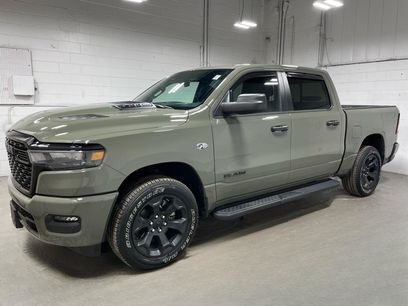 Used 2026 RAM 1500 Express