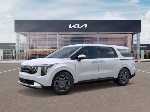 New 2025 Kia Carnival EX FWD image 3