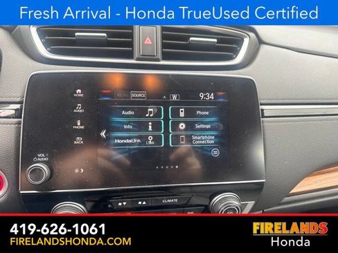 Used 2017 Honda CR-V EX image 24