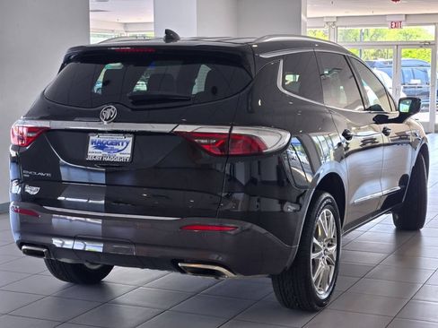 Certified 2023 Buick Enclave Essence w/ Experience Buick Package AWD/4WD image 12