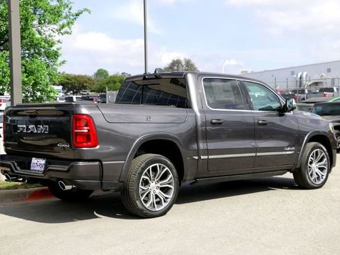New 2026 RAM 1500 Tungsten AWD/4WD image 5
