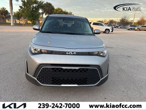 Certified 2023 Kia Soul LX w/ Option Group 015 image 9