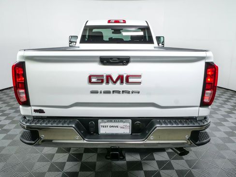New 2026 GMC Sierra 2500 Pro w/ 1SA Pro Safety Plus Package AWD/4WD image 20