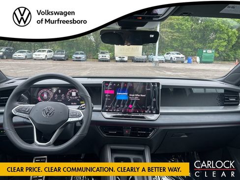 New 2026 Volkswagen Tiguan SE R-Line FWD image 26