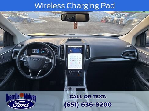 Used 2024 Ford Edge SEL w/ Convenience Package image 11