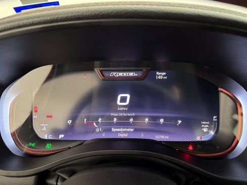 Used 2025 RAM 1500 Rebel w/ Rebel Level 1 Equipment Group image 32