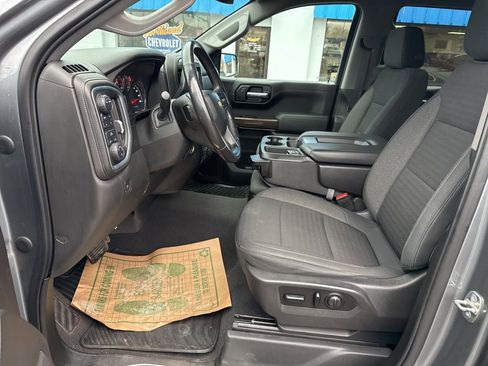 Certified 2020 Chevrolet Silverado 1500 LT w/ All-Star Edition image 19