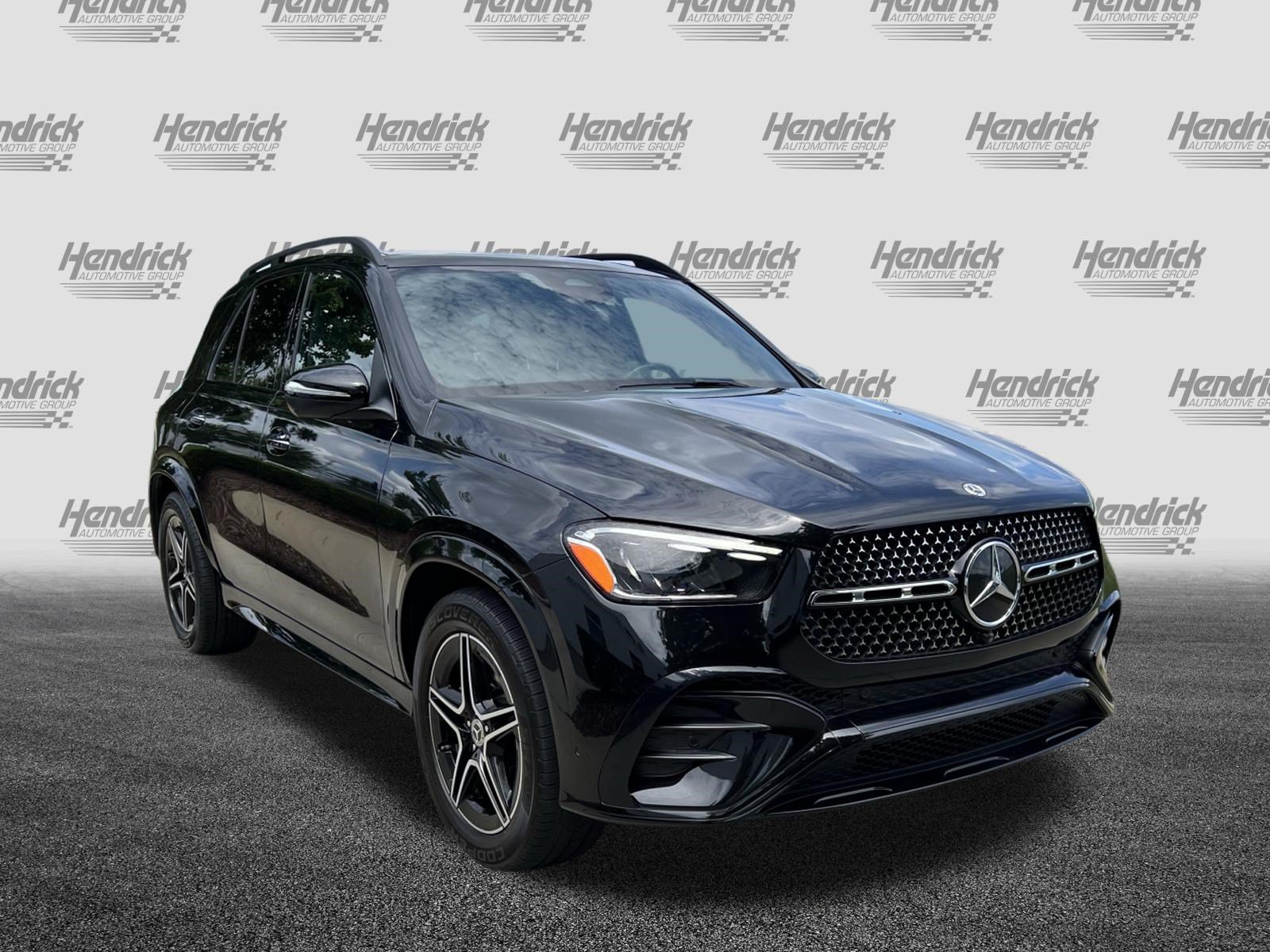 Certified 2025 Mercedes-Benz GLE 450 4MATIC image 2
