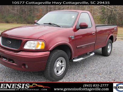 Used 2003 Ford F150 XLT