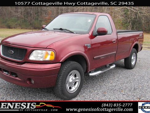 Used 2003 Ford F150 XLT image 1