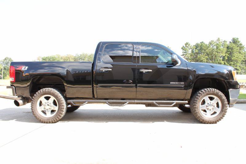 Used 2014 GMC Sierra 2500 SLE w/ SLE Preferred Package AWD/4WD image 19