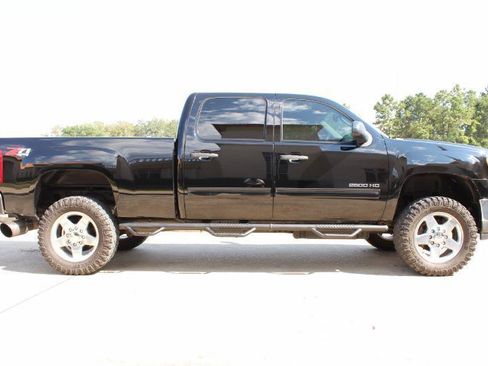 Used 2014 GMC Sierra 2500 SLE w/ SLE Preferred Package AWD/4WD image 19