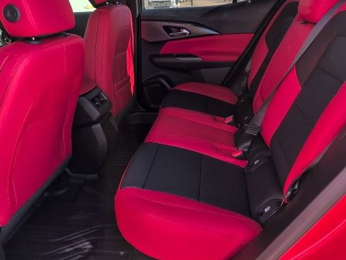 New 2026 Chevrolet Equinox EV RS image 7