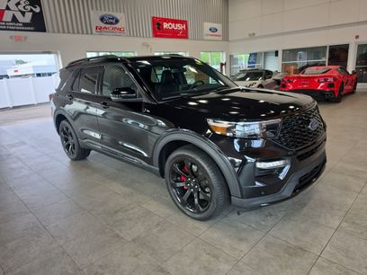 Used 2023 Ford Explorer ST w/ Equipment Group 401A