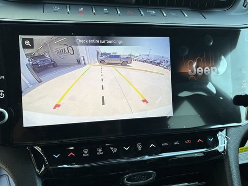 New 2026 Jeep Grand Cherokee Altitude RWD image 13