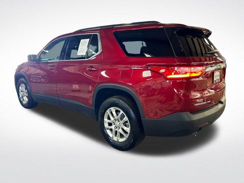 Used 2020 Chevrolet Traverse LT AWD/4WD image 3