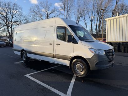 Used 2023 Mercedes-Benz Sprinter 2500