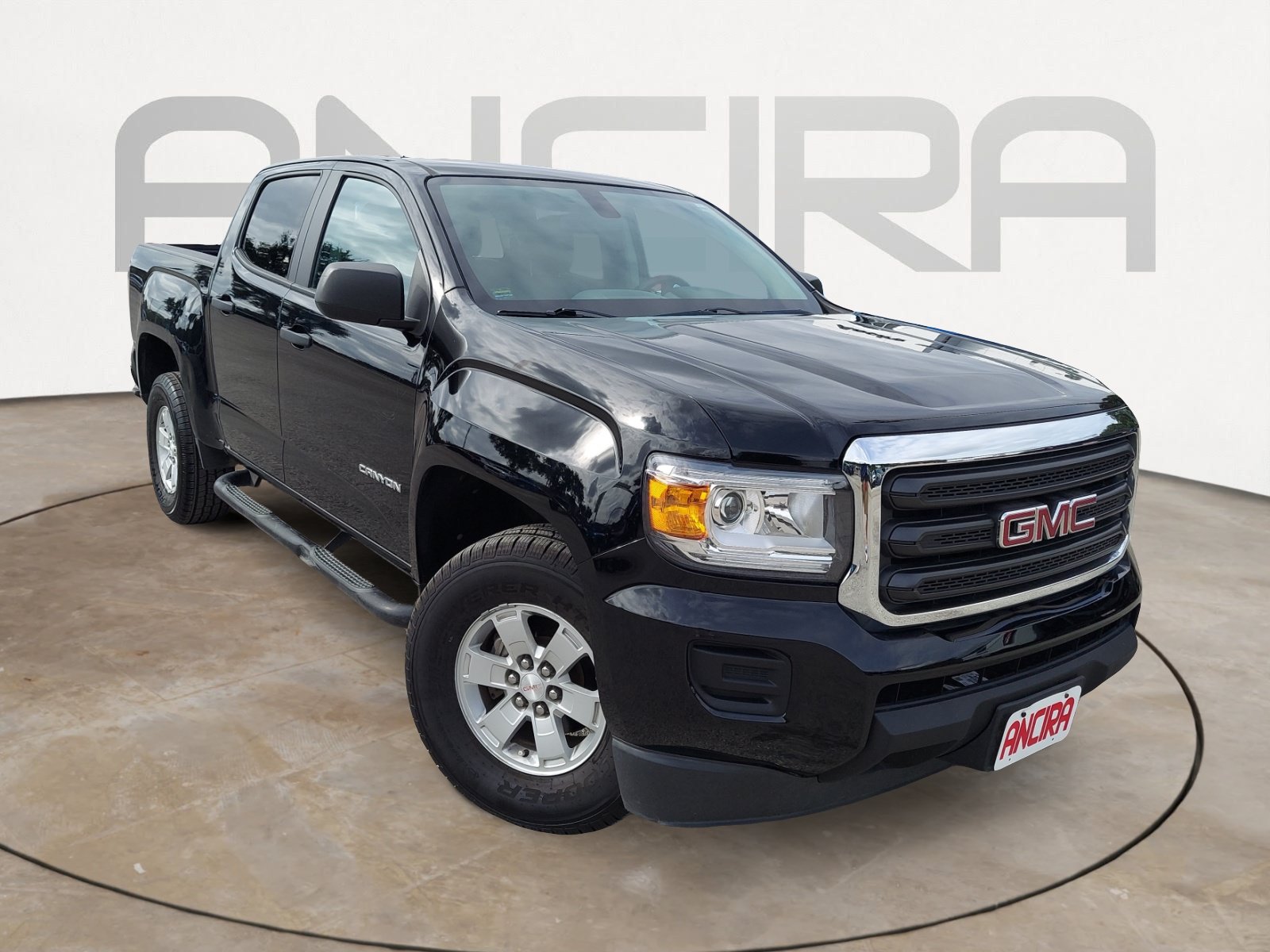 Used 2018 GMC Canyon 2WD Crew Cab w/ Convenience Package image 4