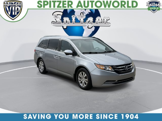Used 2016 Honda Odyssey SE image 5