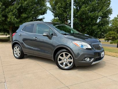 Used 2016 Buick Encore Premium w/ Experience Buick Package
