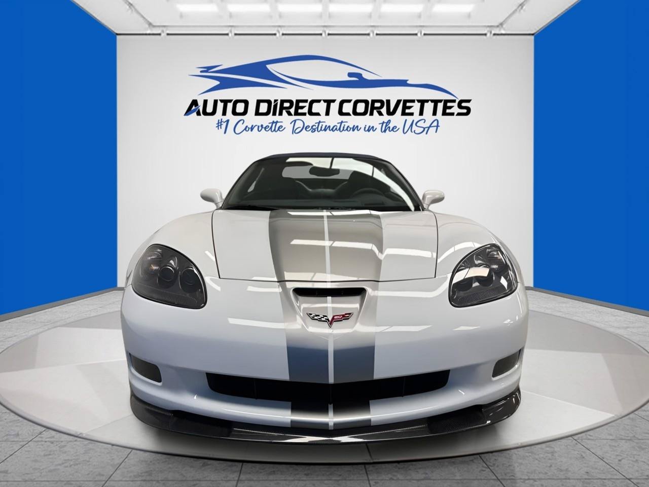 Used 2013 Chevrolet Corvette Grand Sport w/ 4LT Preferred Equipment Group RWD image 33