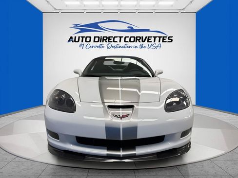 Used 2013 Chevrolet Corvette Grand Sport w/ 4LT Preferred Equipment Group RWD image 33