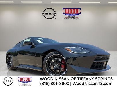 New 2027 Nissan Z Performance