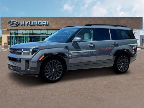 Used 2024 Hyundai Santa Fe Calligraphy image 2