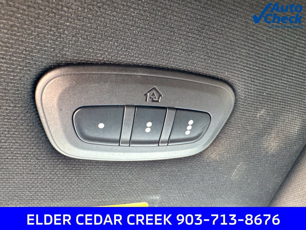 Used 2025 RAM 2500 Laramie AWD/4WD image 22