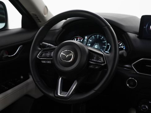 Used 2023 MAZDA CX-5 AWD 2.5 S w/ Premium Package image 14