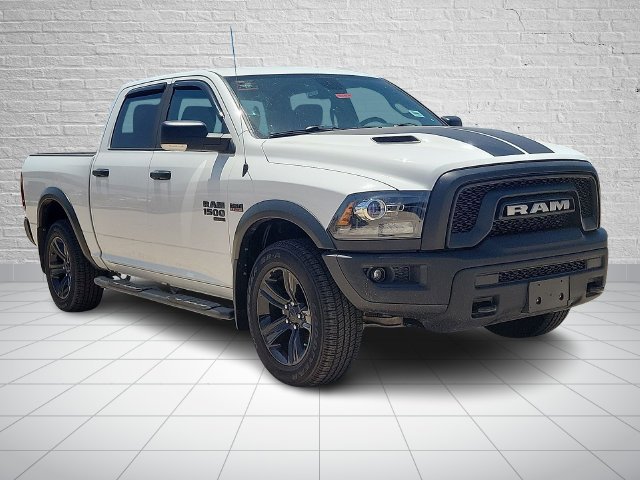 Used 2024 RAM 1500 Warlock AWD/4WD image 6
