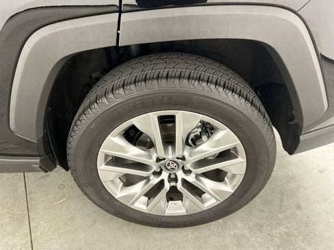 Used 2025 Toyota RAV4 XLE Premium w/ Weather Package FWD image 34