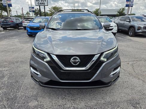Used 2021 Nissan Rogue Sport SL w/ Premium Package FWD image 21