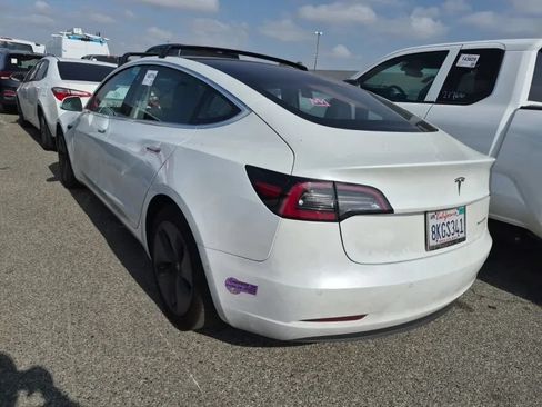 Used 2019 Tesla Model 3 Long Range AWD/4WD image 3
