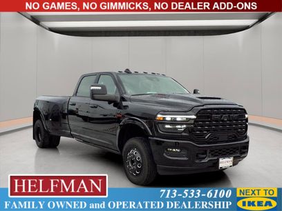 New 2025 RAM 3500 Limited