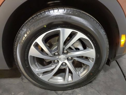 Certified 2021 Buick Envision Essence image 35