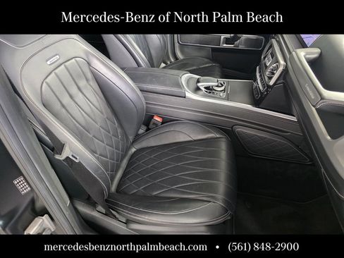 Used 2021 Mercedes-Benz G 63 AMG 4MATIC image 31
