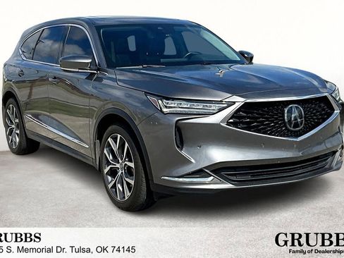 Used 2023 Acura MDX SH-AWD w/ Technology Package image 1