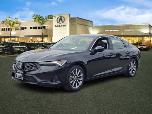 Certified 2024 Acura Integra FWD image 3