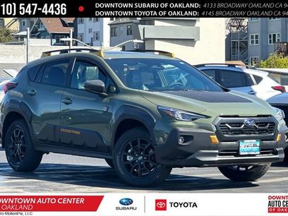 Used 2026 Subaru Crosstrek 2.5i Wilderness