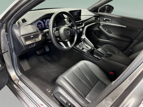 Certified 2025 Acura Integra A-Spec FWD image 9