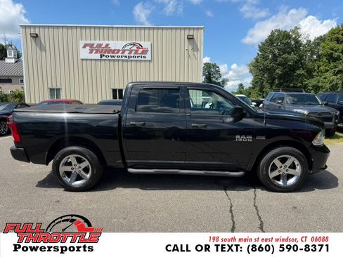 Used 2015 RAM 1500 Express AWD/4WD image 11