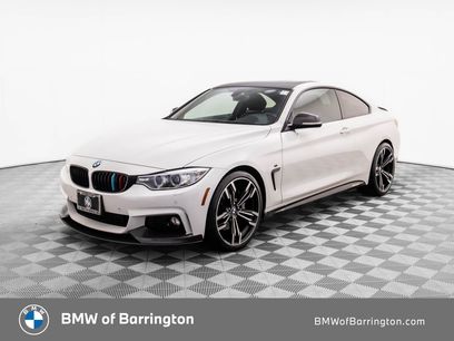 Used 2017 BMW 440i xDrive Coupe
