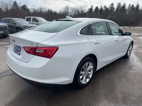 Used 2024 Chevrolet Malibu LT image 6