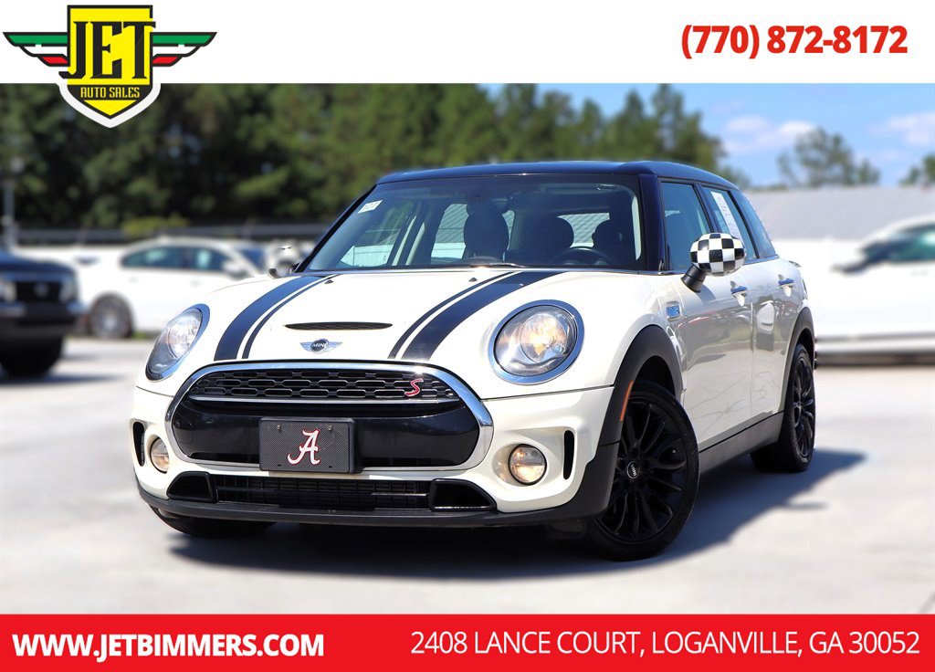 Used 2016 MINI Cooper Clubman S FWD image 1