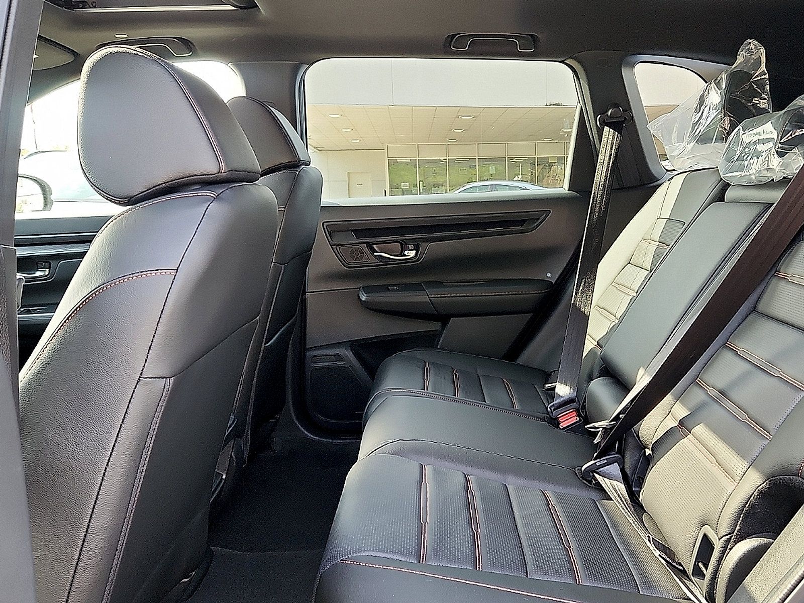 New 2026 Honda CR-V Sport-L image 8