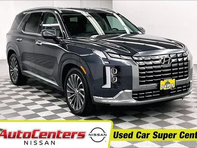 Used 2024 Hyundai Palisade Calligraphy