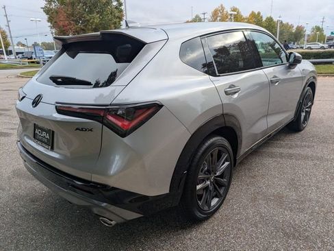 New 2025 Acura ADX A-Spec image 4