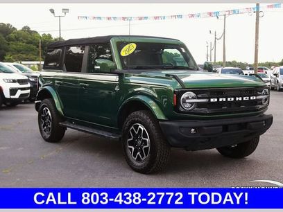 Used 2023 Ford Bronco Outer Banks