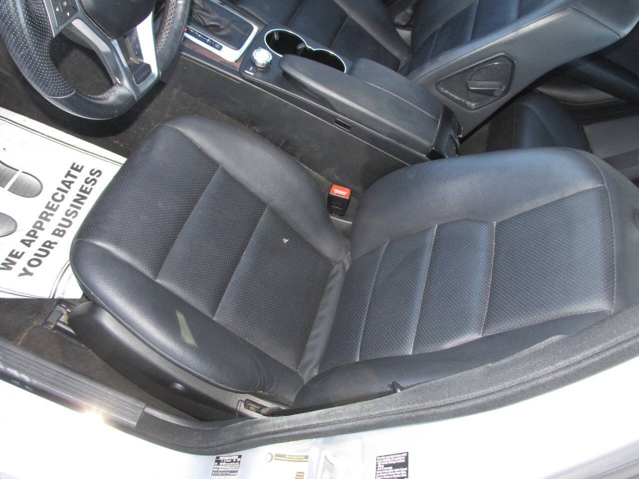 Used 2012 Mercedes-Benz C 300 4MATIC Sedan w/ Premium 1 Pkg image 7